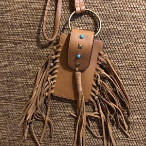 Mudd Phone Bag Crossbody